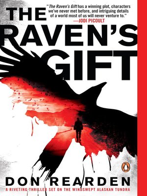 cover image of The Raven's Gift